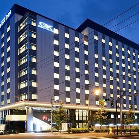 Keikyu Ex Inn Haneda Tokio Exterior foto