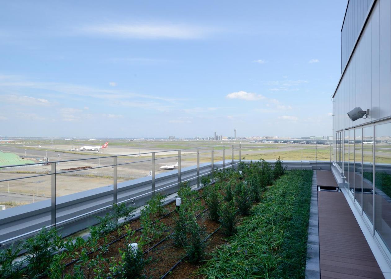 Keikyu Ex Inn Haneda Tokio Exterior foto