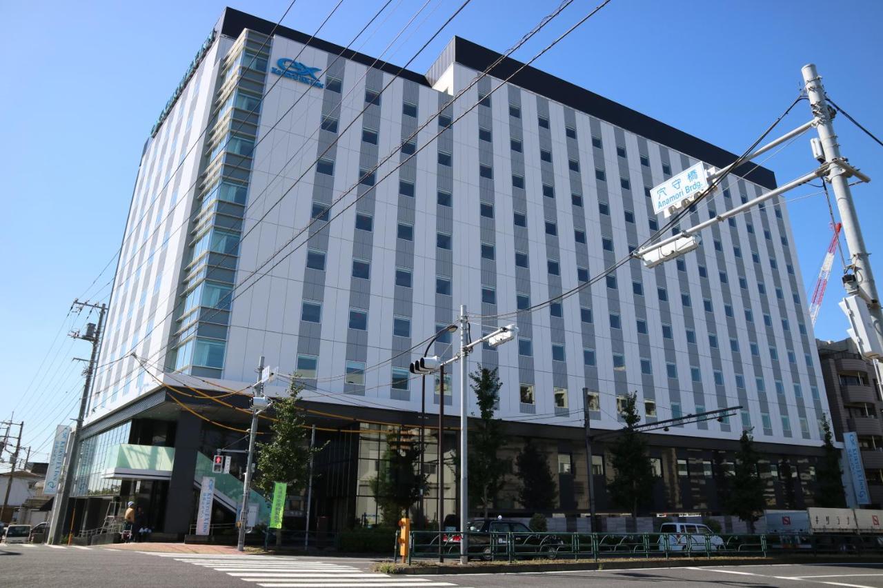Keikyu Ex Inn Haneda Tokio Exterior foto