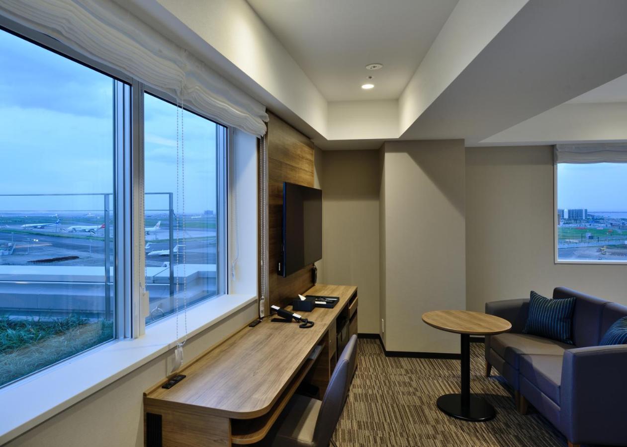 Keikyu Ex Inn Haneda Tokio Exterior foto